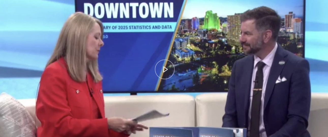 The State of Downtown Report